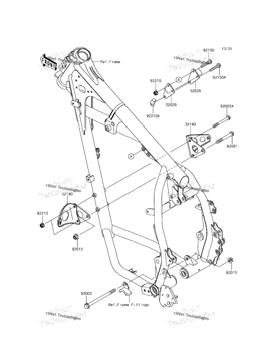 Engine Mount