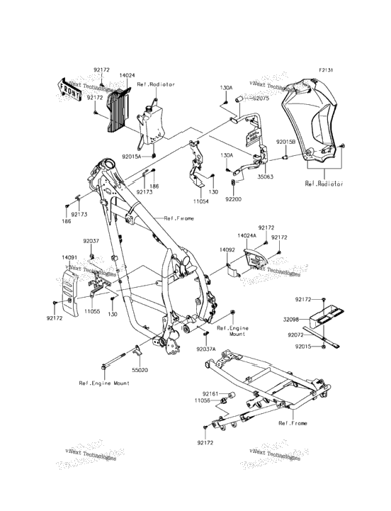 Frame Fittings