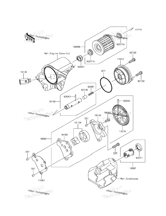 Oil Pump