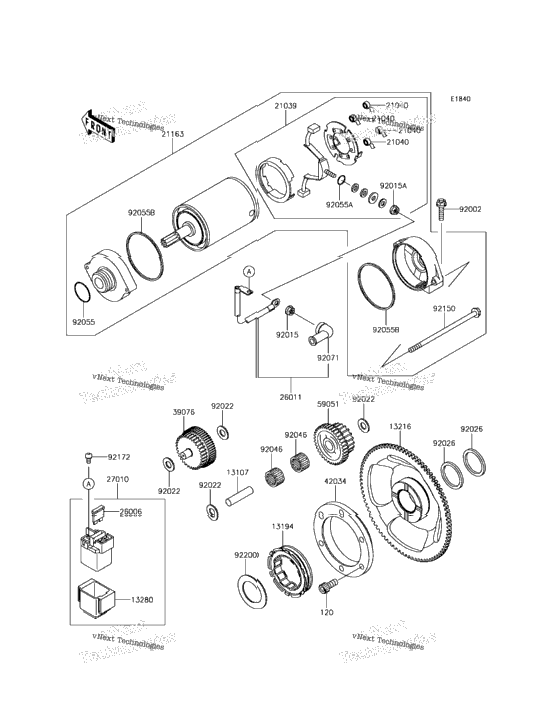 Starter Motor