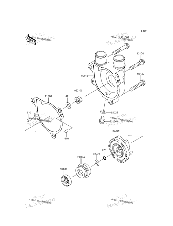Water Pump