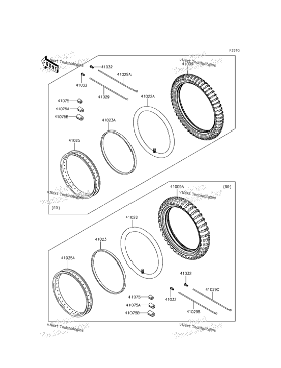 Wheels/Tires