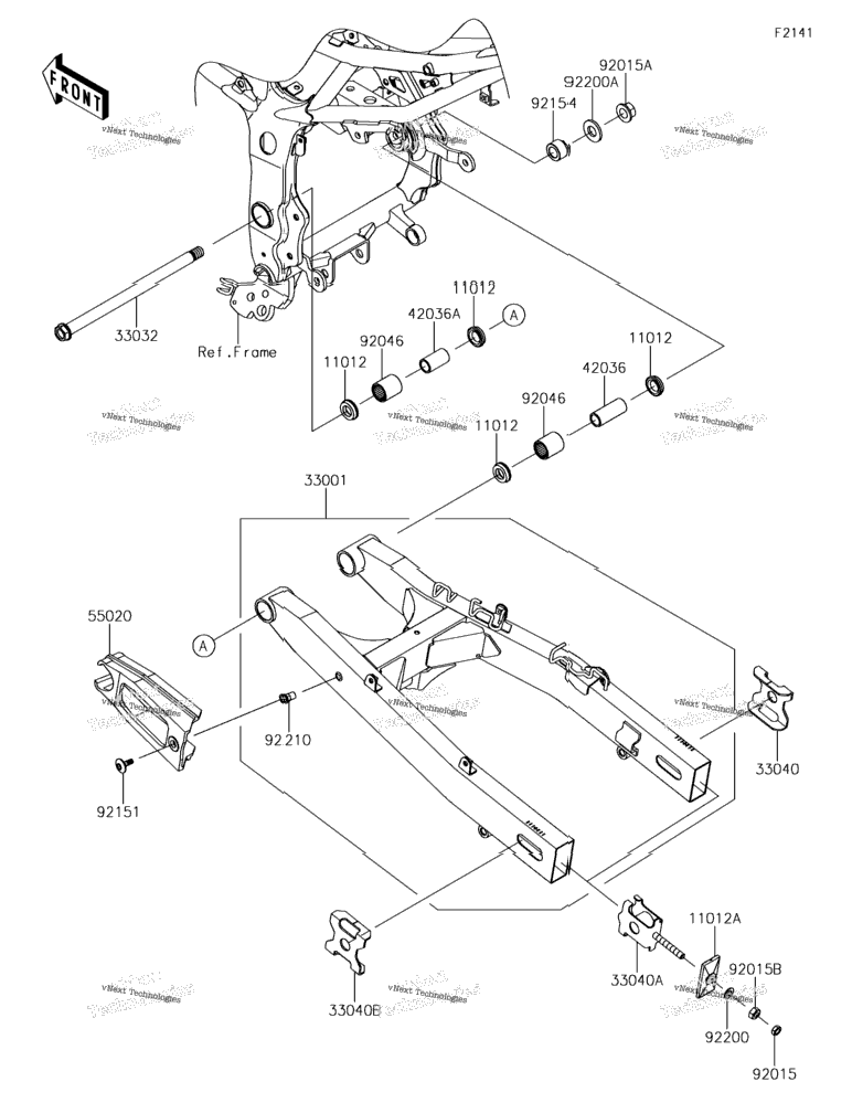 Swingarm