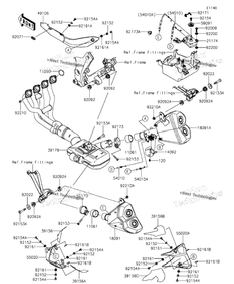Muffler(S)
