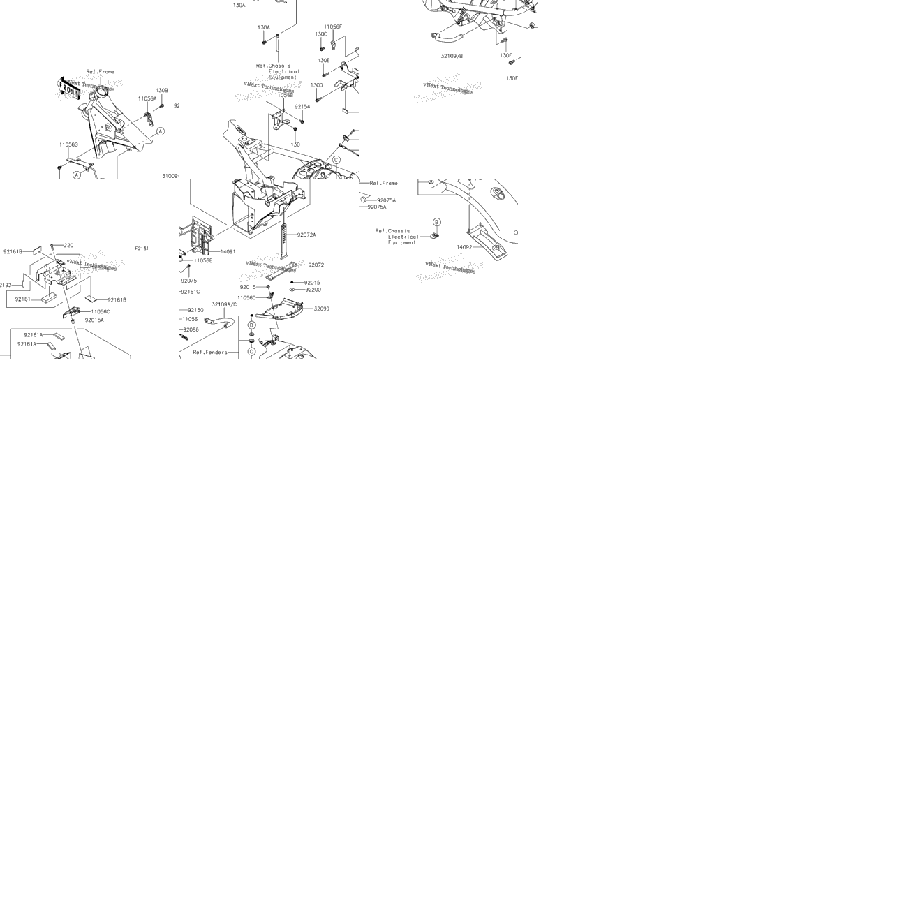 Frame Fittings