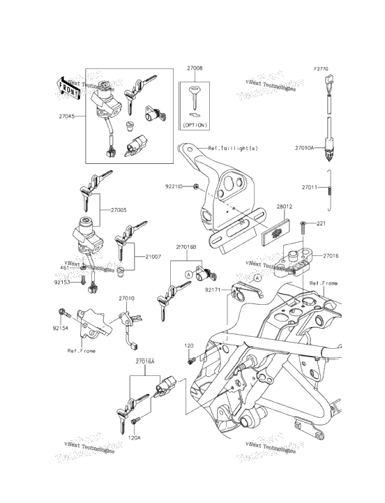 Ignition Switch