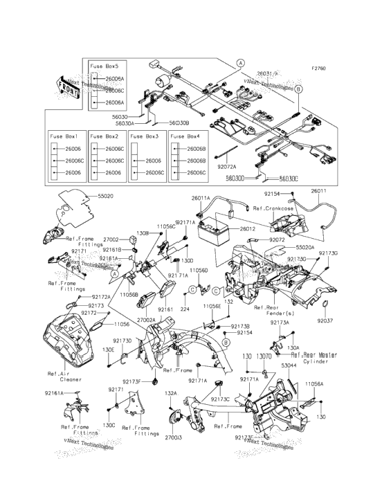 Chassis Electrical Equipment