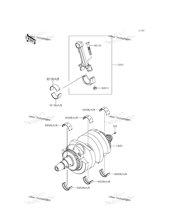 Crankshaft