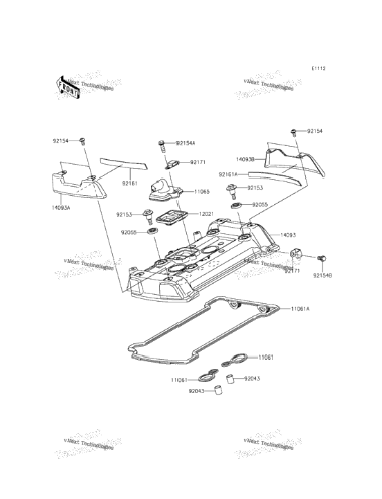 Cylinder Head Cover