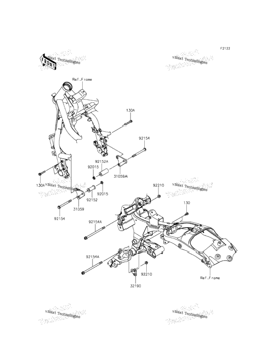 Engine Mount