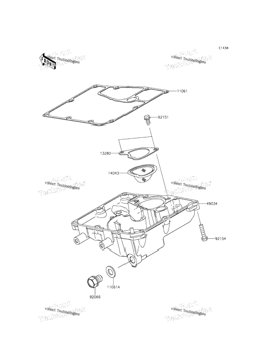 Oil Pan