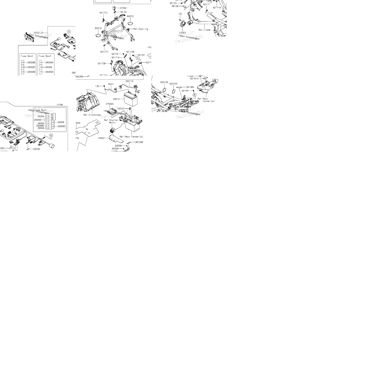 Chassis Electrical Equipment