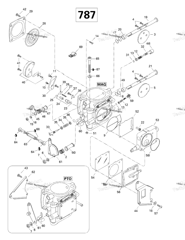 Carburetor (787)