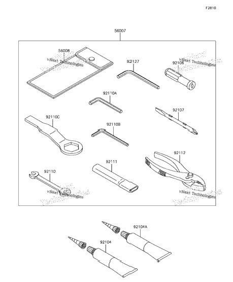 Owner's Tools