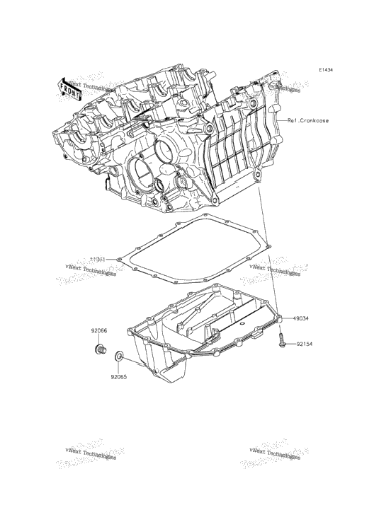 Oil Pan
