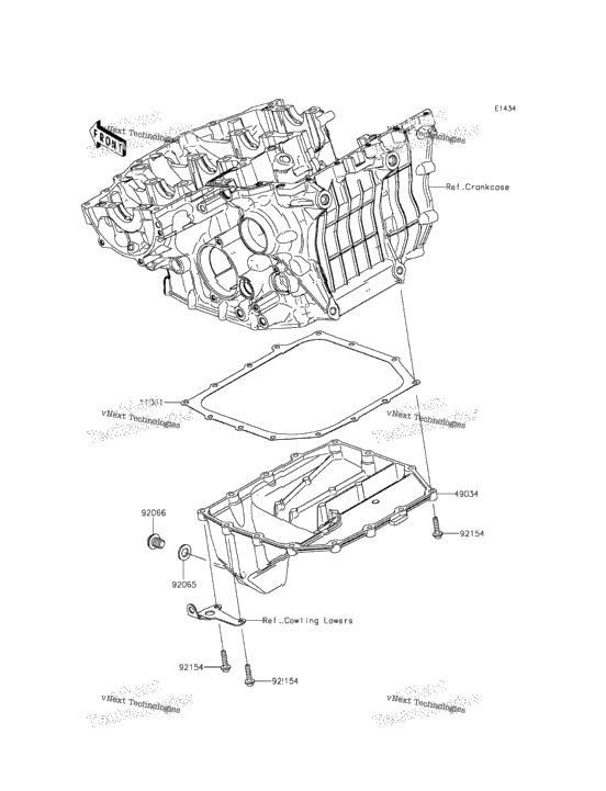 Oil Pan