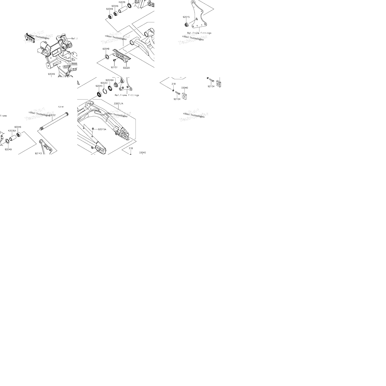Swingarm