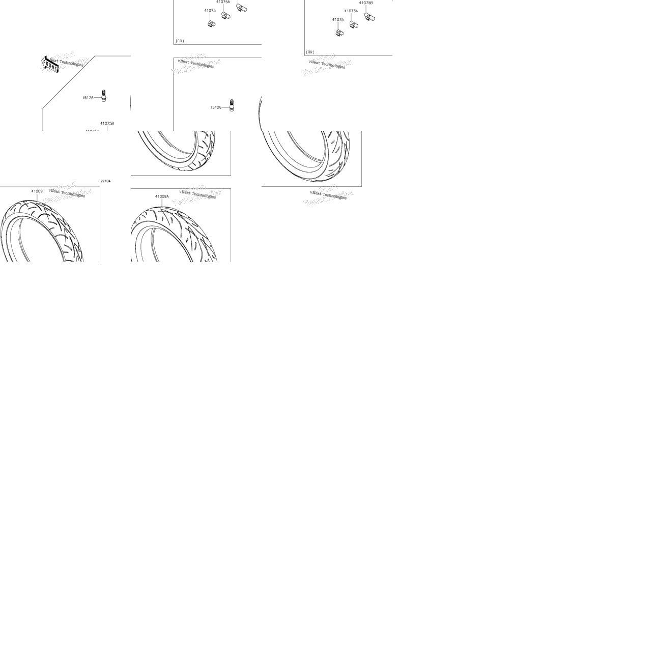 Tires (Fgf)