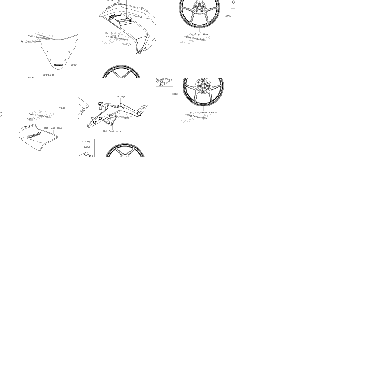Decals (Green)(Egf)
