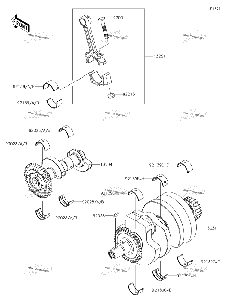 Crankshaft
