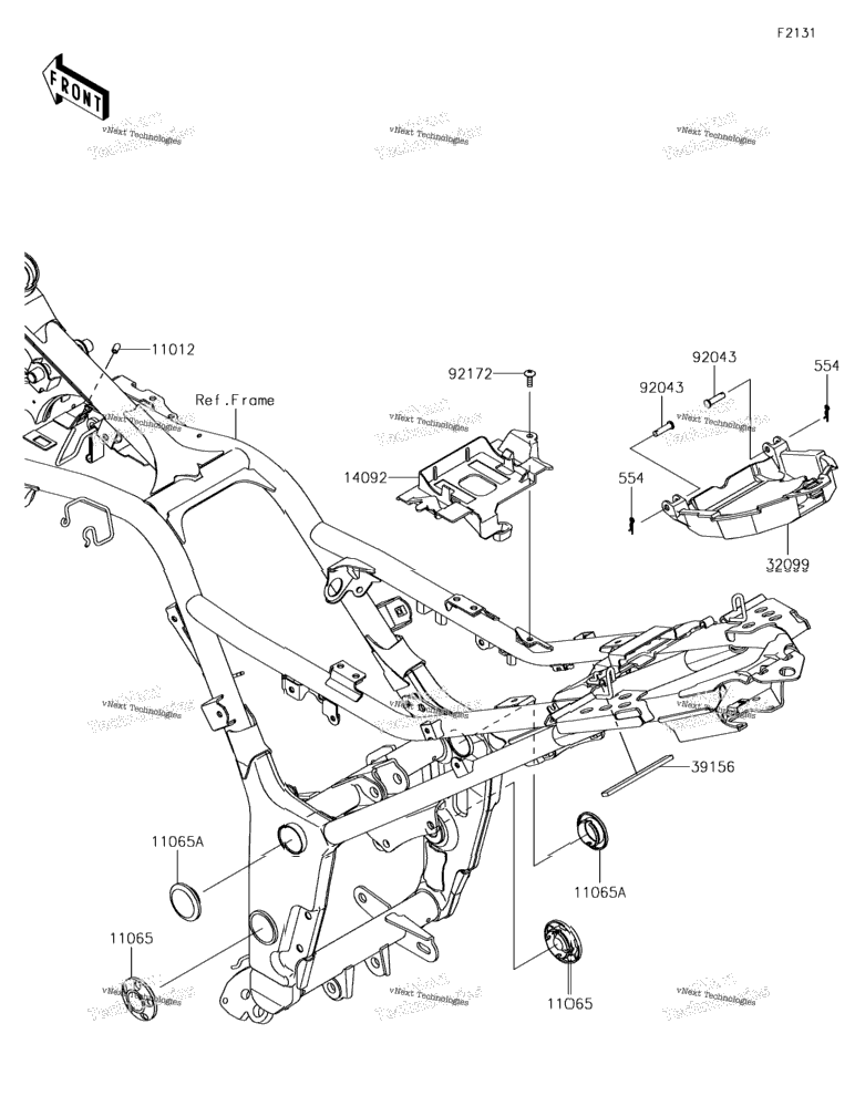 Frame Fittings