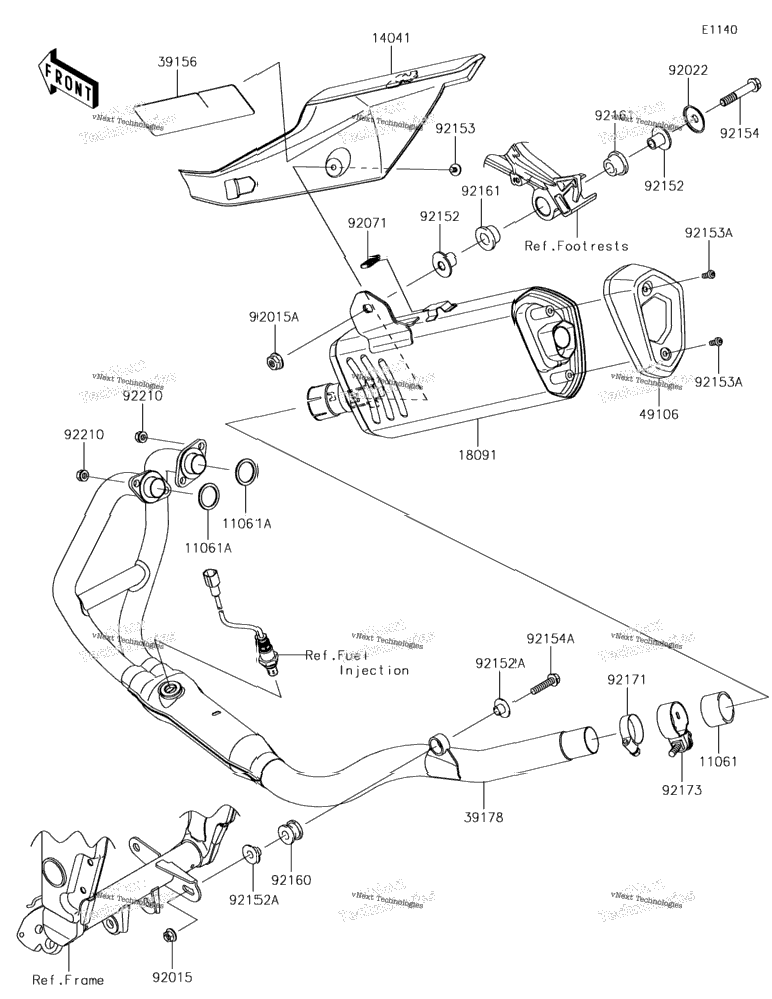 Muffler(S)