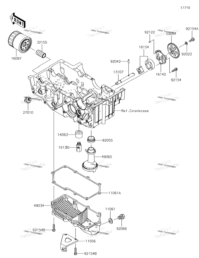 Oil Pump/Oil Filter