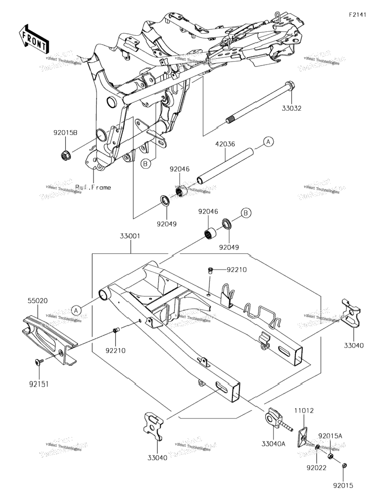Swingarm