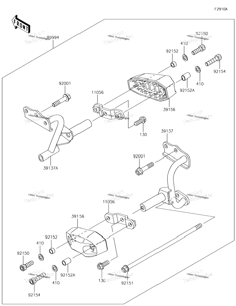 Accessory(Engine Guard)