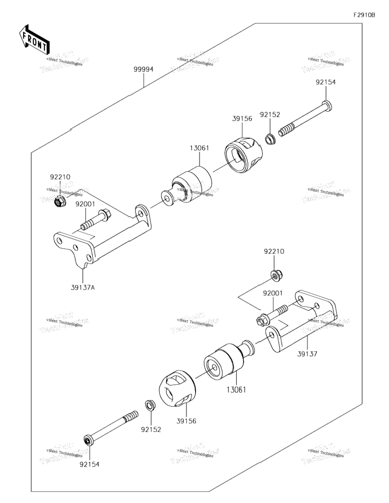 Accessory(Engine Guard) #2