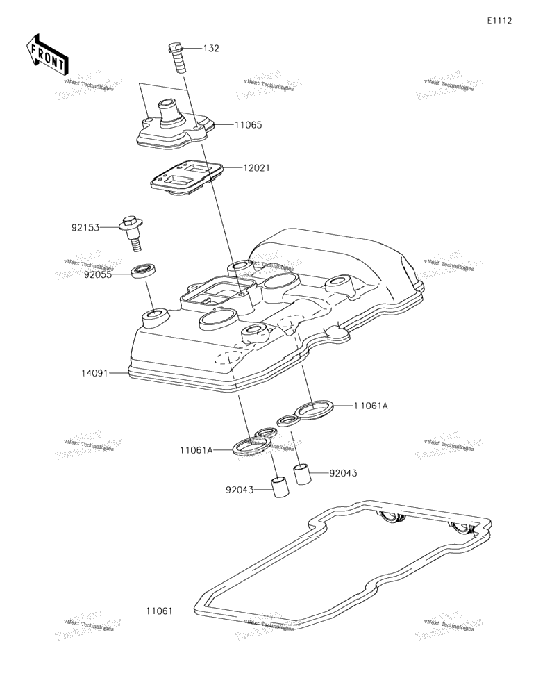 Cylinder Head Cover