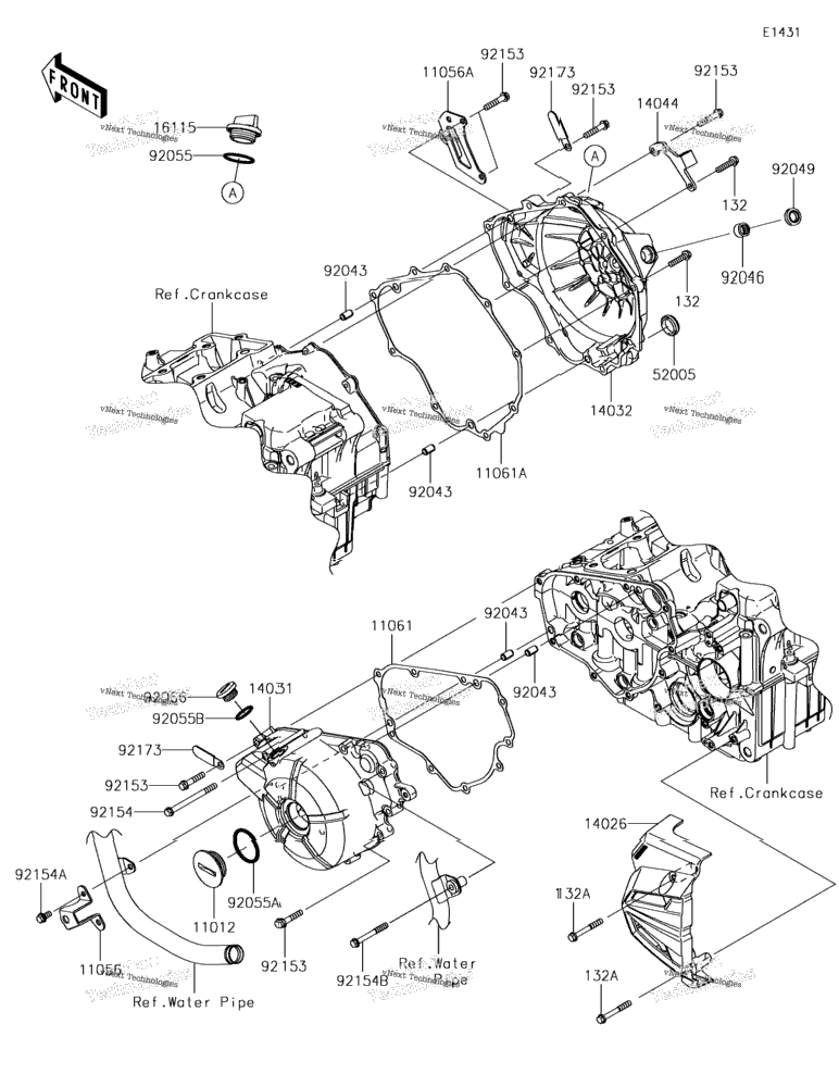Engine Cover(S)