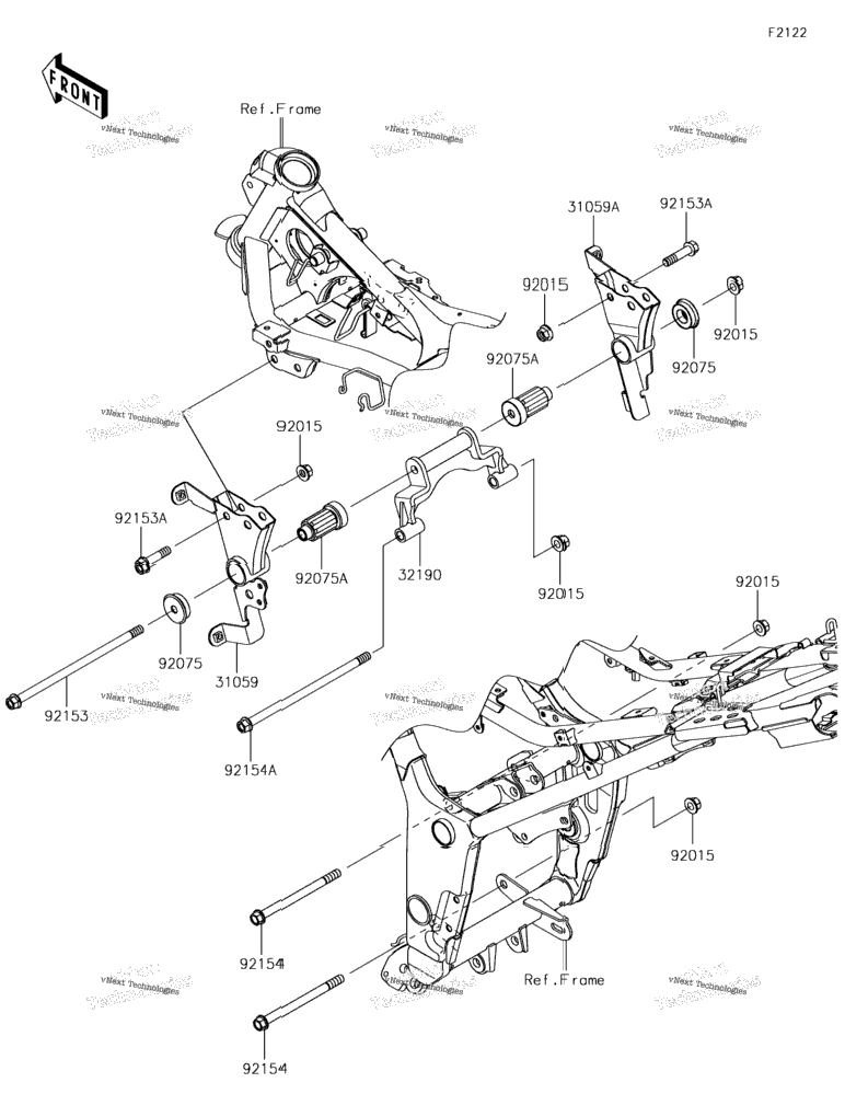 Engine Mount