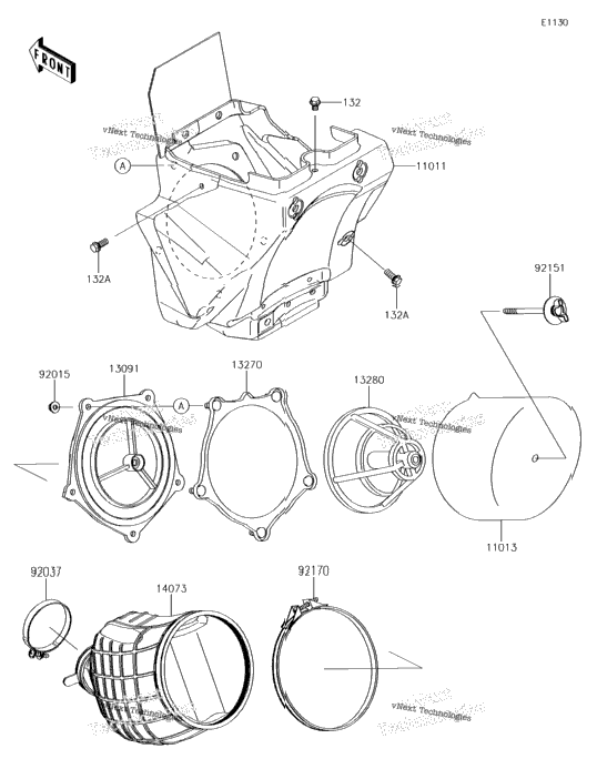 Air Cleaner