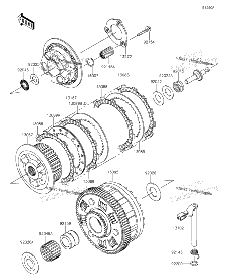Clutch(Mgf)