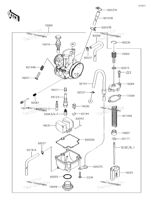 Carburetor 2