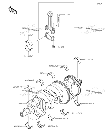 Crankshaft