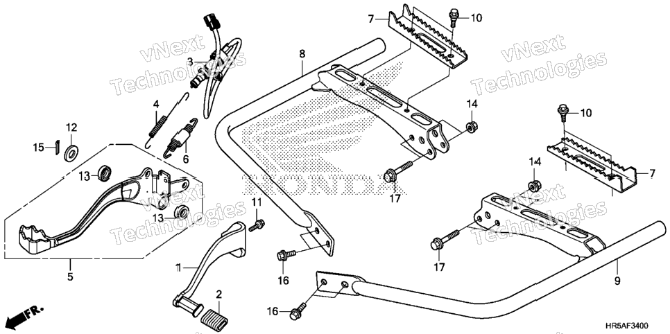 PEDAL / STEP