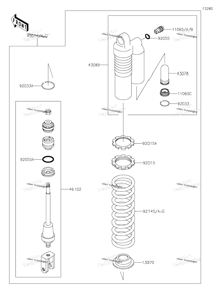 Shock Absorber(S)