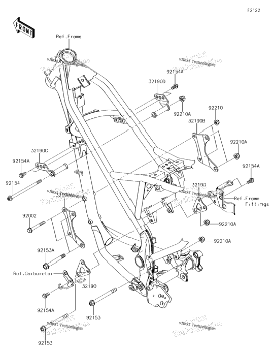 Engine Mount