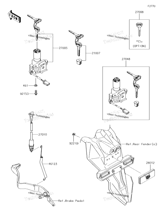 Ignition Switch