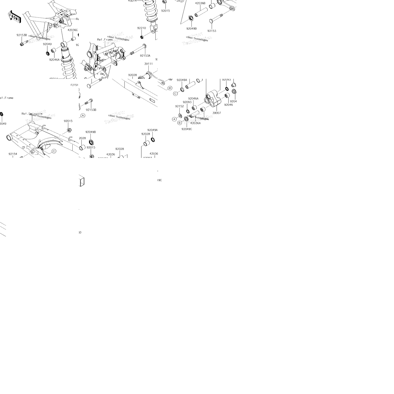 Suspension/Shock Absorber