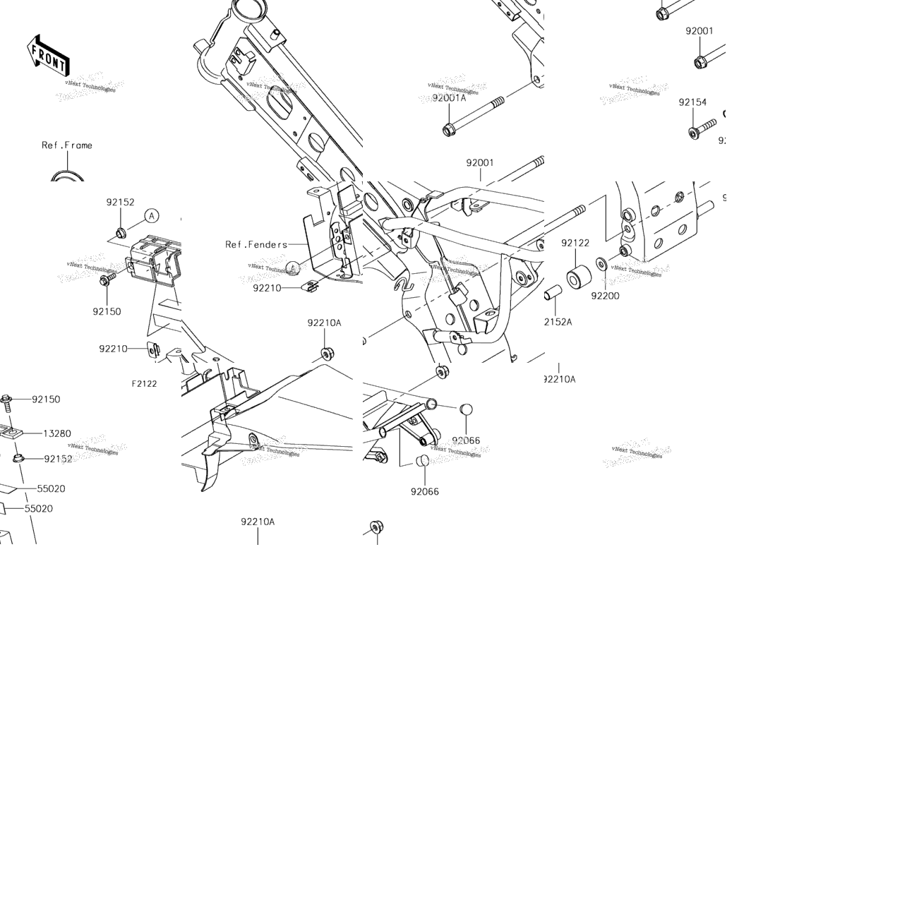 Engine Mount