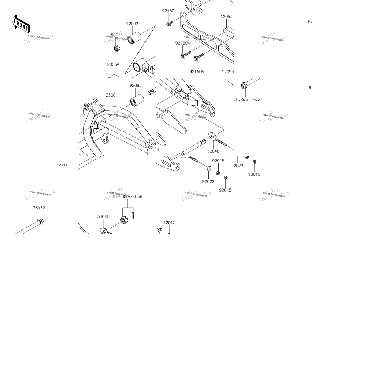 Swingarm