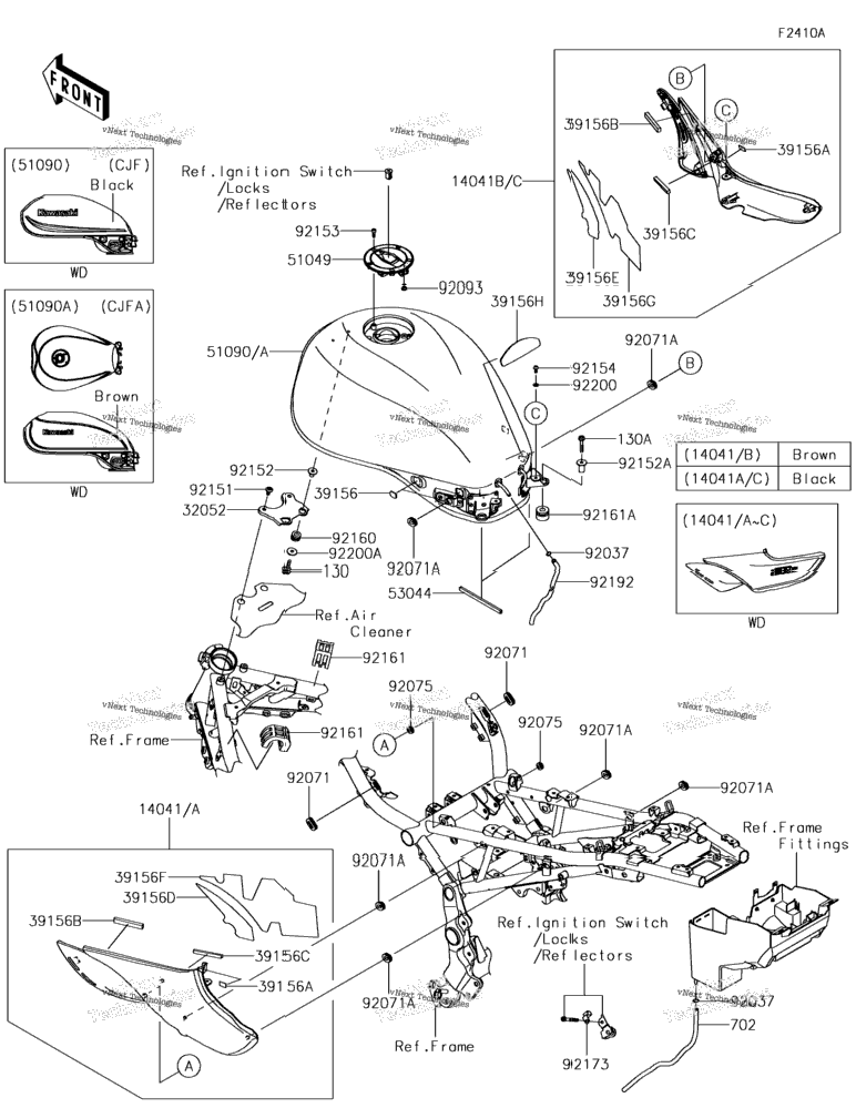 Fuel Tank(Ca) 2