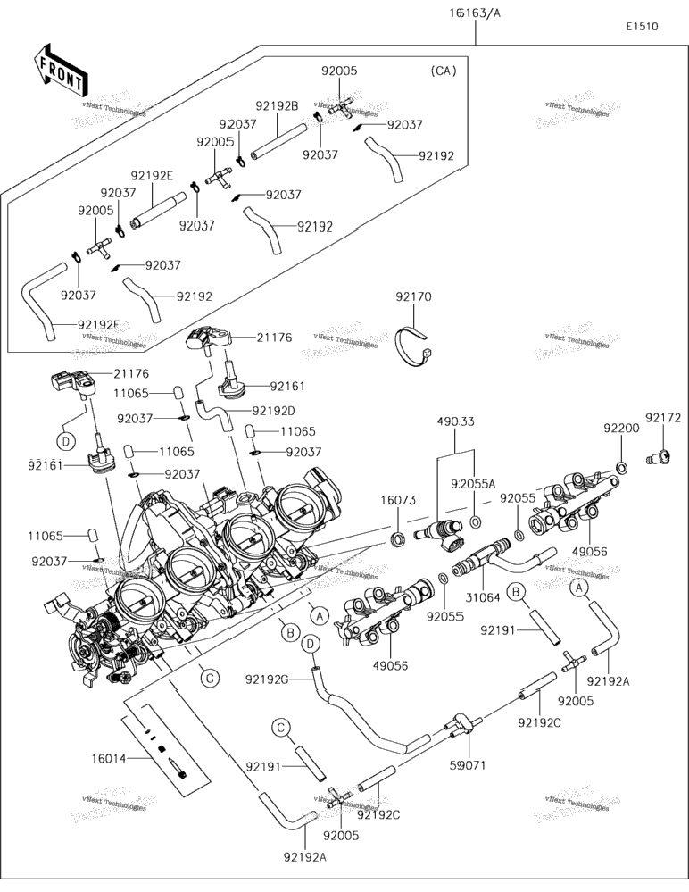 Throttle 2