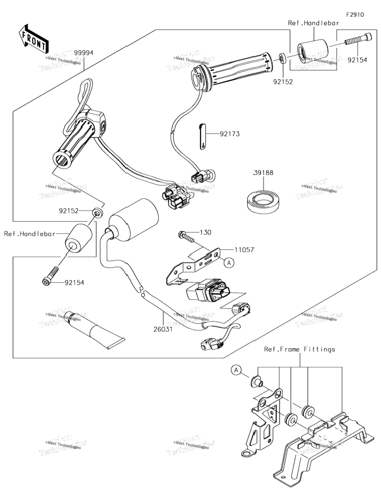 Accessory(Grip Heater)