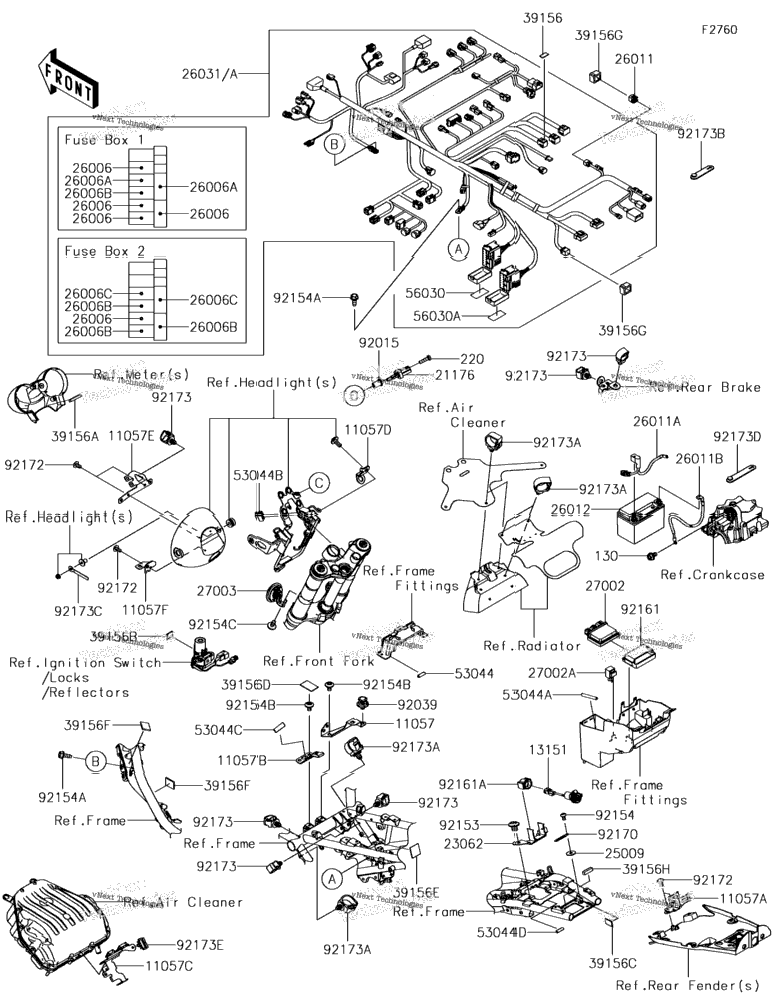 Chassis Electrical Equipment 2