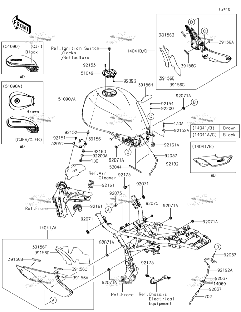 Fuel Tank(Cn,Us) 3