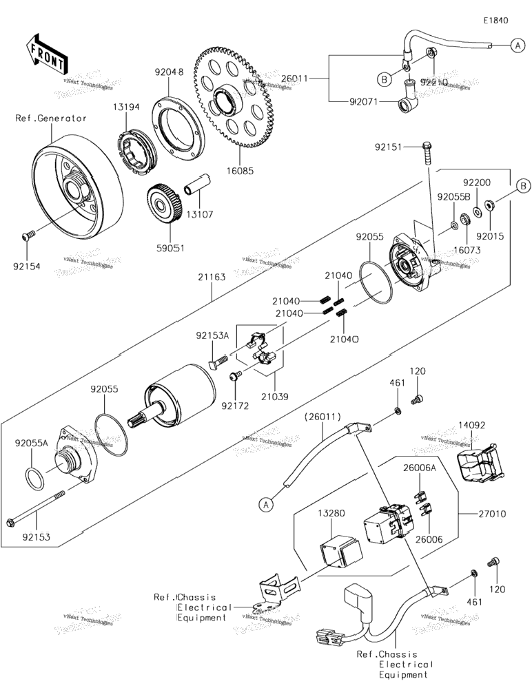 Starter Motor